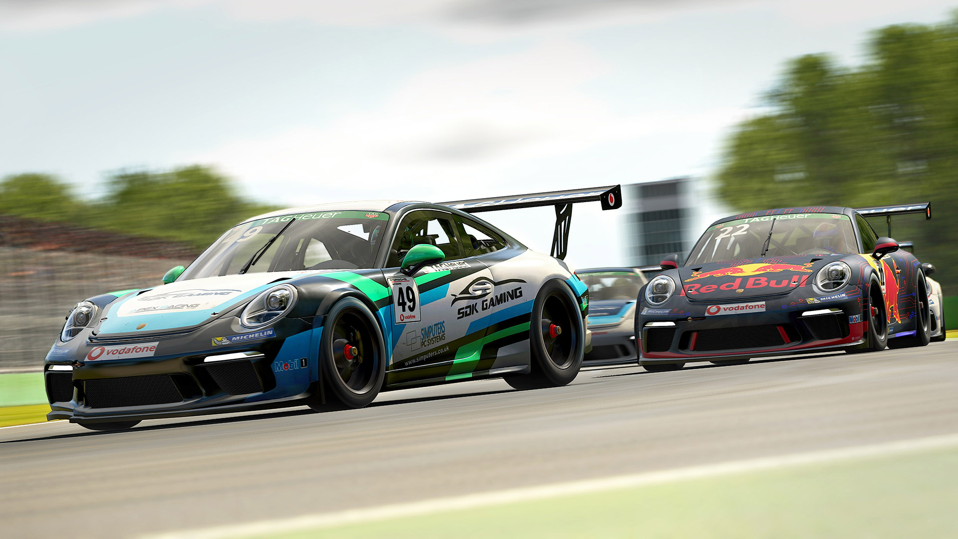 Porsche Tag Heuer Esports Supercup – Round 10