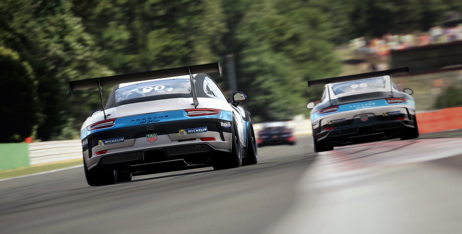 Porsche Tag Heuer Esports Supercup – Round 7 (Broadcast)