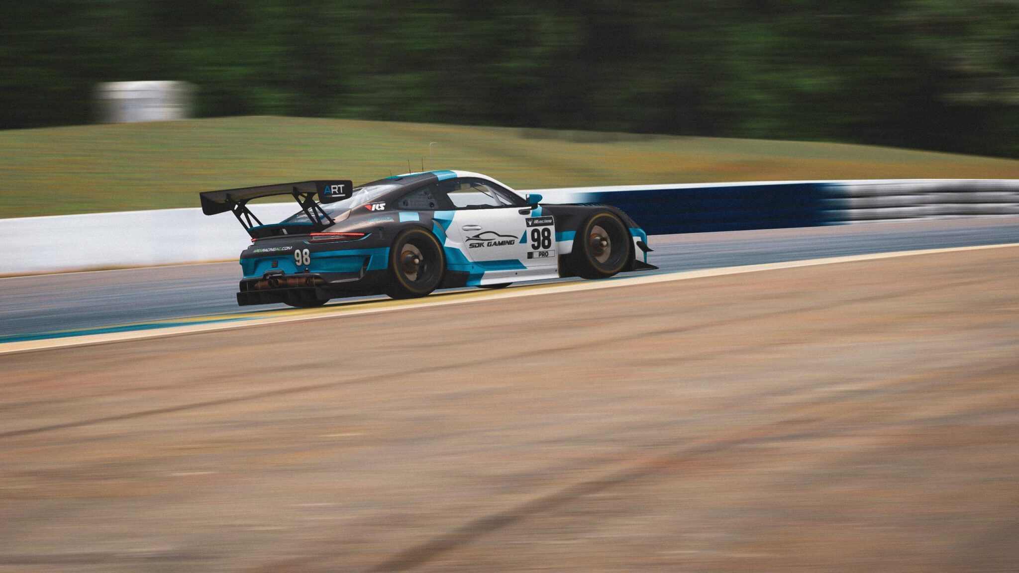 Sim Racing Team - Apex Racing Team - Esports Racing