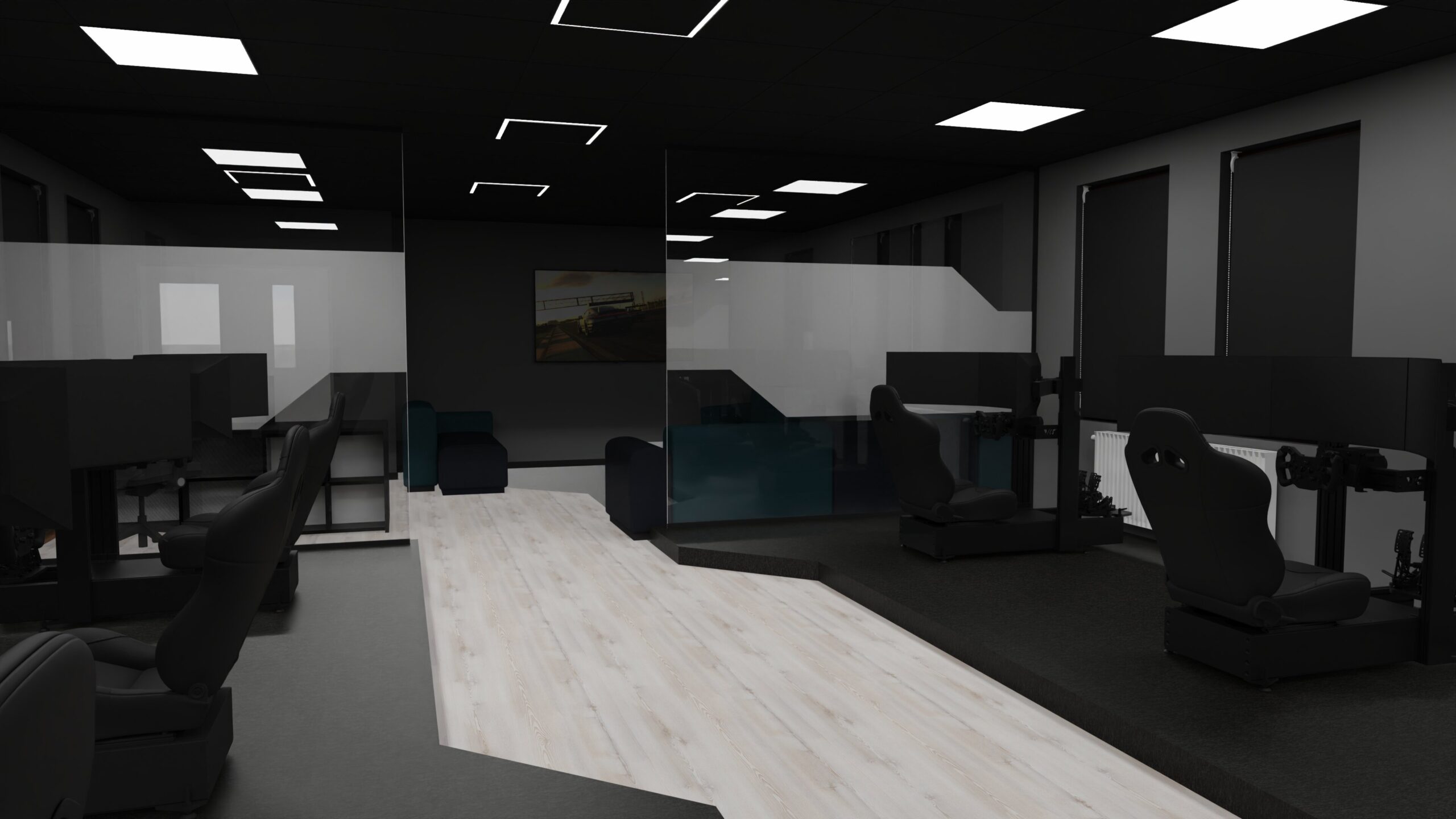 Apex Racing Team reveals new Sim Racing Centre