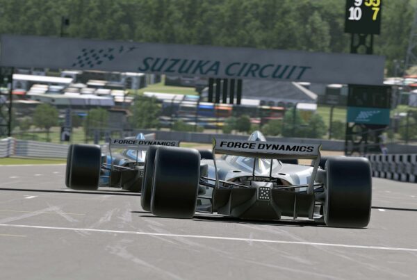 Dallara iR01 Grand Prix