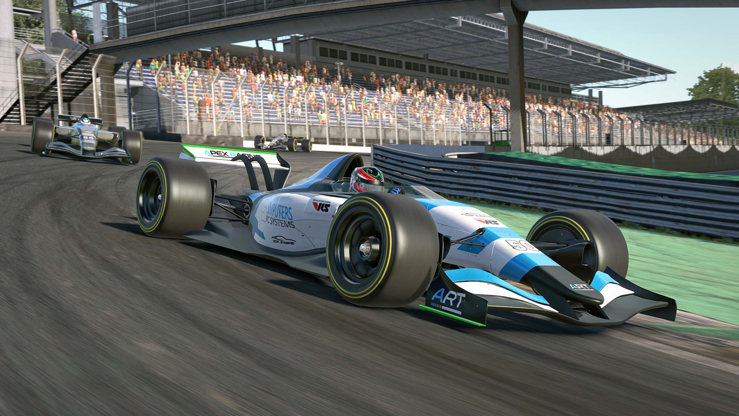 The Force Dynamics Dallara iR Grand Prix Championship – Round 3 Interlagos