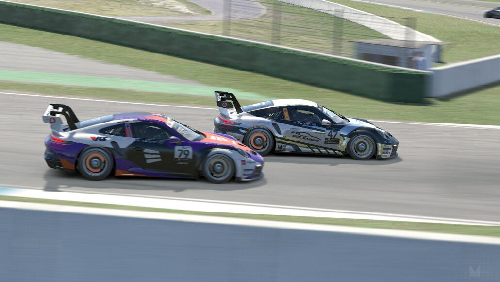 Porsche eSports Supercup