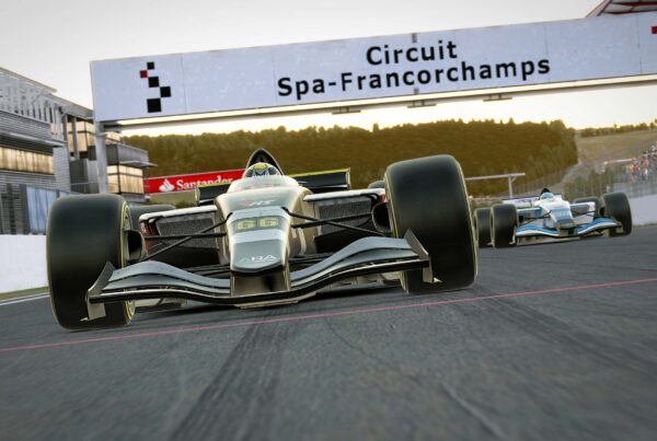 iRacing Grand Prix Championship