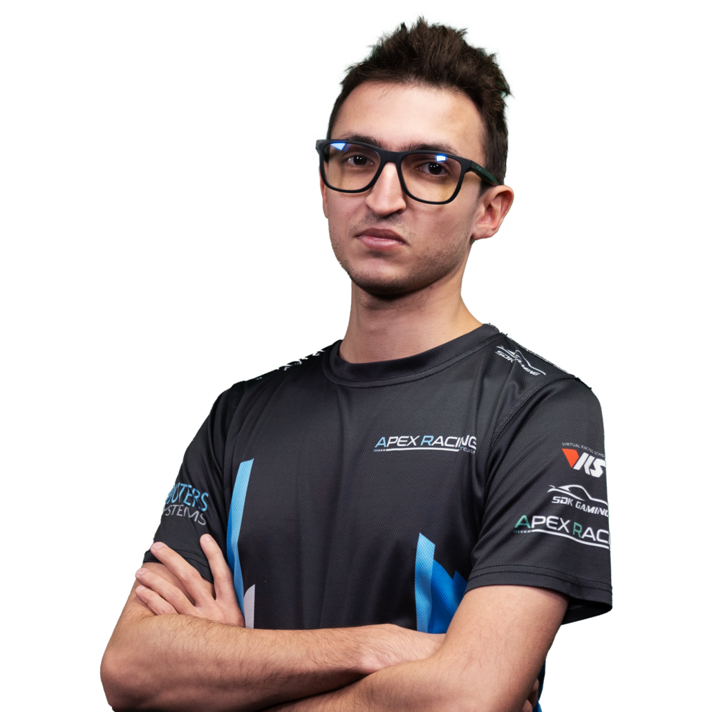 Sim Racing Team - Apex Racing Team - Esports Racing