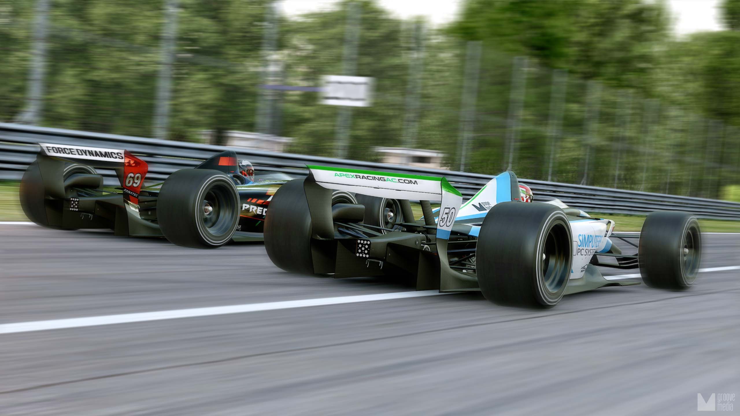 iracing iR01 Grand Prix
