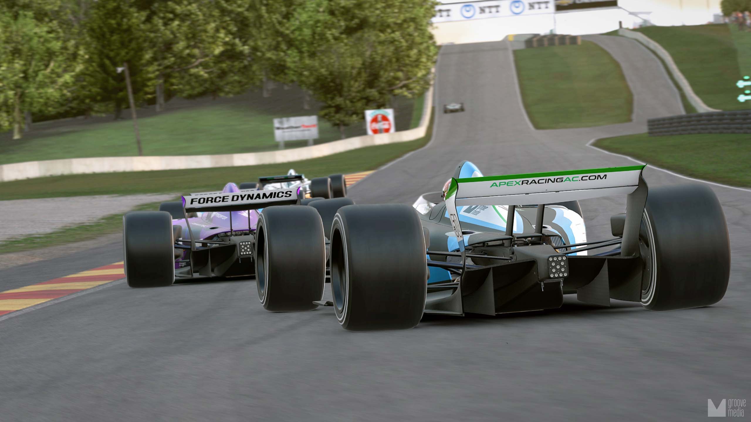 iRacing Grand Prix R8Gesports