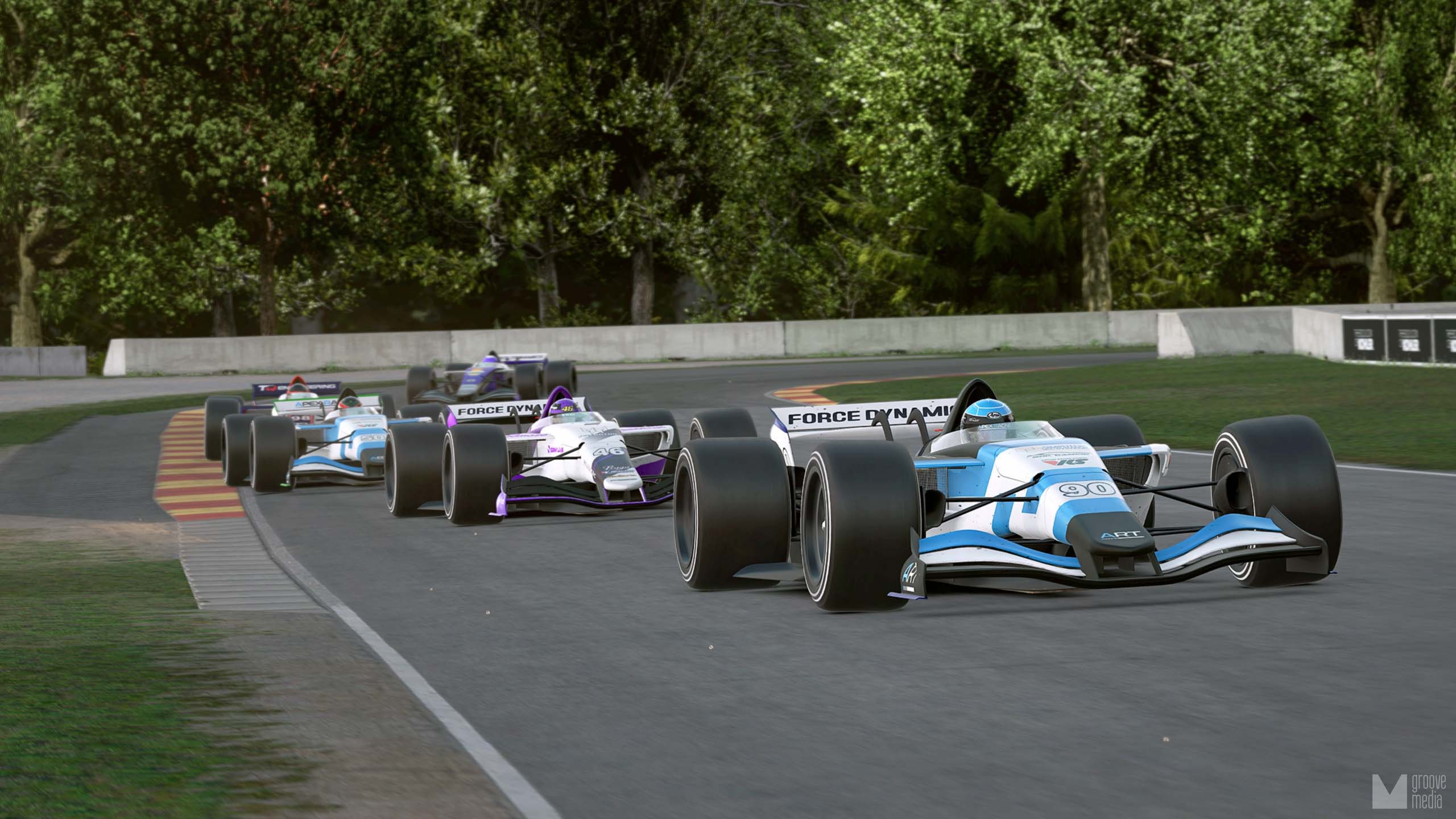 iRacing Grand Prix R8Gesports